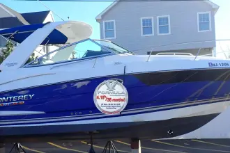 Monterey 295 Sport Yacht