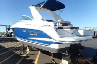 Thumbnail von Monterey 295 Sport Yacht