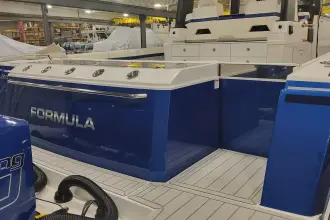 Thumbnail von Formula 387 Center Console Fish