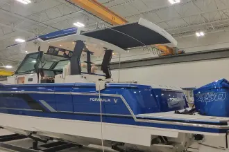 Thumbnail von Formula 387 Center Console Fish