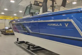 Thumbnail von Formula 387 Center Console Fish