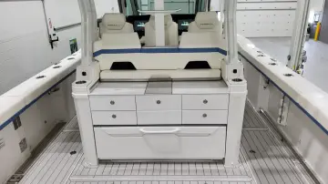 Thumbnail von Formula 387 Center Console Fish