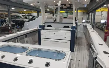 Thumbnail von Formula 387 Center Console Fish
