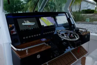Thumbnail von Formula 387 Center Console Fish