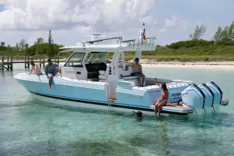 Thumbnail von Formula 387 Center Console Fish