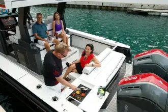 Thumbnail von Formula 387 Center Console Sport