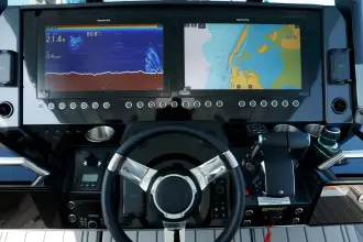 Thumbnail von Formula 387 Center Console Sport