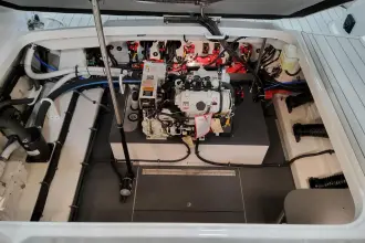 Thumbnail von Formula 350 Crossover Bowrider