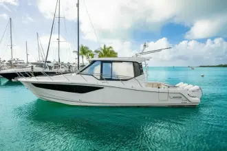 Thumbnail von Boston Whaler 40 `