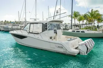 Thumbnail von Boston Whaler 40 `