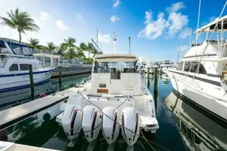 Thumbnail von Boston Whaler 40 `