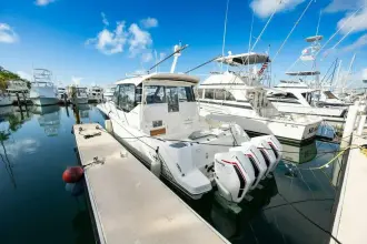 Thumbnail von Boston Whaler 40 `