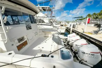 Thumbnail von Boston Whaler 40 `