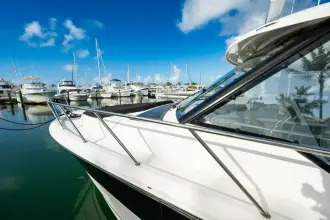 Thumbnail von Boston Whaler 40 `
