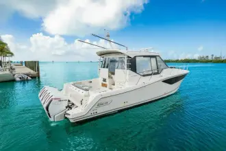Thumbnail von Boston Whaler 40 `