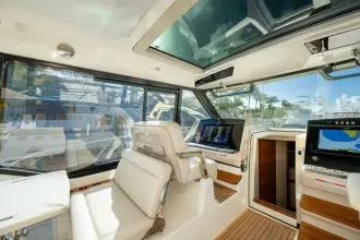 Thumbnail von Boston Whaler 40 `