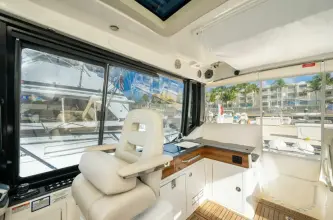 Thumbnail von Boston Whaler 40 `