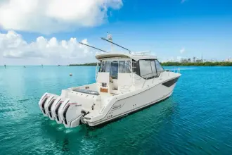 Thumbnail von Boston Whaler 40 `