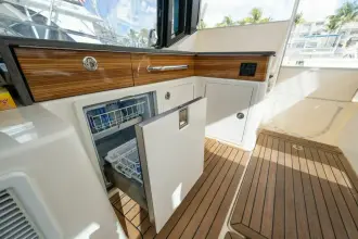 Thumbnail von Boston Whaler 40 `