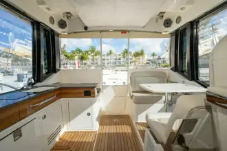Thumbnail von Boston Whaler 40 `