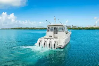Thumbnail von Boston Whaler 40 `