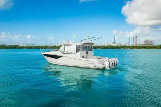 Thumbnail von Boston Whaler 40 `