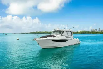 Thumbnail von Boston Whaler 40 `