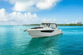 Thumbnail von Boston Whaler 40 `