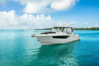 Thumbnail von Boston Whaler 40 `