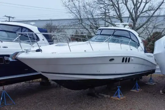Sea Ray 400 Sundancer