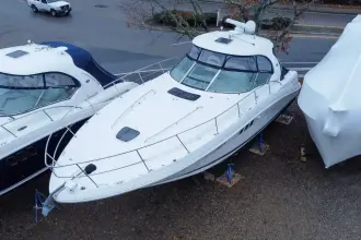 Thumbnail von Sea Ray 400 Sundancer