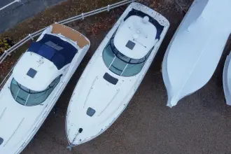 Thumbnail von Sea Ray 400 Sundancer