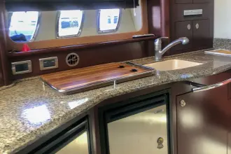 Thumbnail von Sea Ray 400 Sundancer