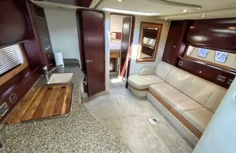Thumbnail von Sea Ray 400 Sundancer