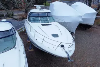 Thumbnail von Sea Ray 400 Sundancer