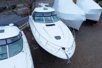 Thumbnail von Sea Ray 400 Sundancer