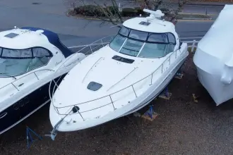 Thumbnail von Sea Ray 400 Sundancer