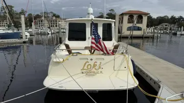 Thumbnail von MJM Yachts 40Z Downeast Loki