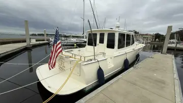 Thumbnail von MJM Yachts 40Z Downeast Loki