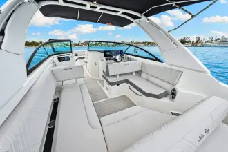 Thumbnail von Sea Ray SDX 250 Outboard