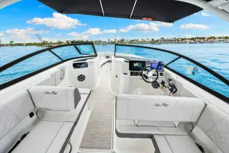 Thumbnail von Sea Ray SDX 250 Outboard
