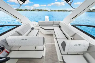 Thumbnail von Sea Ray SDX 250 Outboard