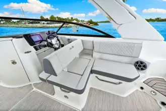 Thumbnail von Sea Ray SDX 250 Outboard