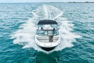 Thumbnail von Sea Ray SDX 250 Outboard