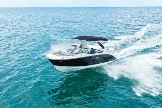 Thumbnail von Sea Ray SDX 250 Outboard