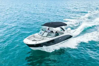 Thumbnail von Sea Ray SDX 250 Outboard