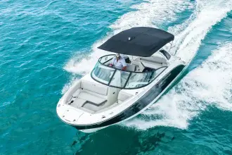 Thumbnail von Sea Ray SDX 250 Outboard