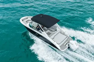 Thumbnail von Sea Ray SDX 250 Outboard