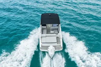 Thumbnail von Sea Ray SDX 250 Outboard