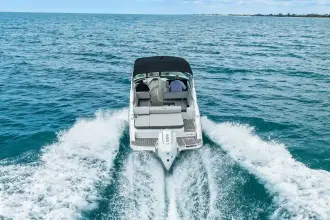 Thumbnail von Sea Ray SDX 250 Outboard